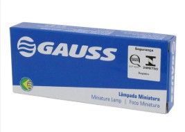 Сијалица GL2840 Gauss убодна 24v 2.5w