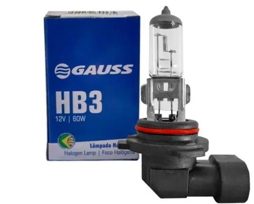 Сијалица GL31 Gauss HB3 12V 60W