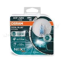 Сијалица сет O64210CBN-HCB H7 12v 55w PX26d Cool blue intense OSRAM