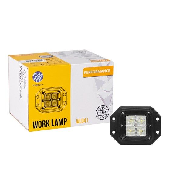 Сијалица LED WLO41 Work Light 20w M-Tech