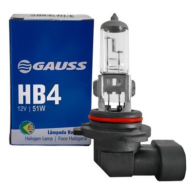 Сијалица GL35 Gauss HB4 12V 51W
