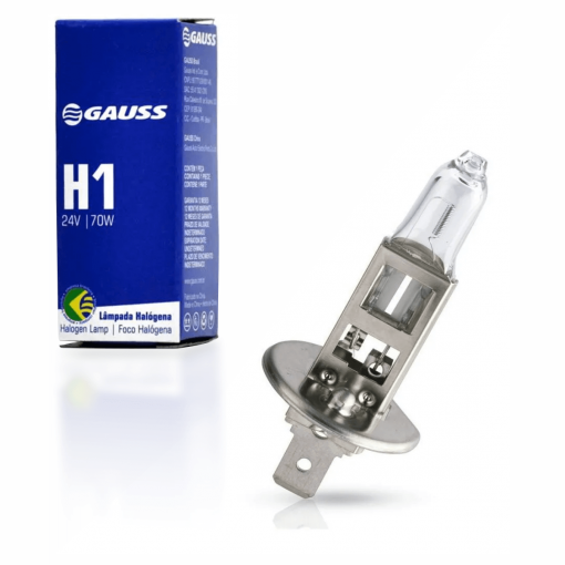 Сијалица GL44 Gauss H1 24v 70w