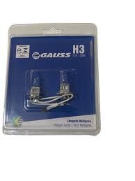 Сијалица GL57 Gauss H3 12v 55w Super white Blister