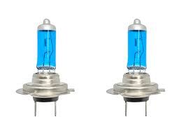 Сијалица GL61 Gauss блистер H7 12v 55w Blue