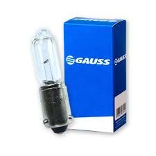 Сијалица GL76 Gauss H21 12V 21W