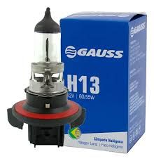 Сијалица GL82 Gauss H13 12V 60/55W