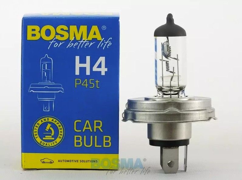 Сијалица Bosma 0416 H4 24v 75/70w P45T Special