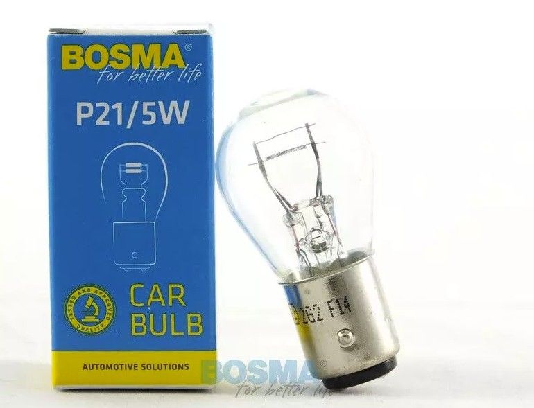 Сијалица Bosma 1574 12v 21/5w BAY15D