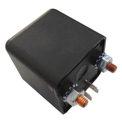 Реле GE0072 12V 200A 4pin GAUSS