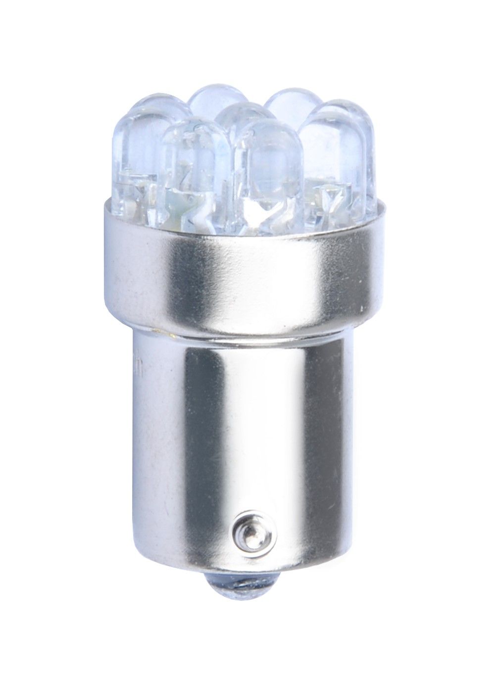 Сијалица LED L033W 12V R10w BA15s 9xLED White M-Tech