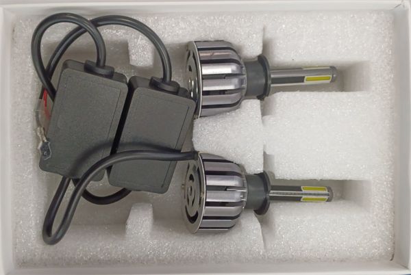 Сијалица LED PSV K4 H3 6000K 9-32V