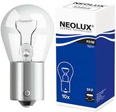Сијалица N241 24v P21w BA15s Neolux