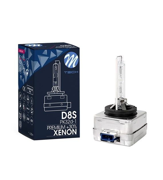 Сијалица ZMD8S6 D8S 6000K Premium PK32d-1 M-tech