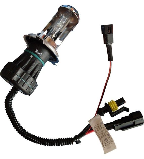 Сијалица ZBIXH46 H/L H4-3 6000K M-Tech