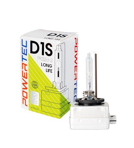 Сијалица PTZLLD1S D1S 4300K PK32d-2 Powertec Long live M-Tech