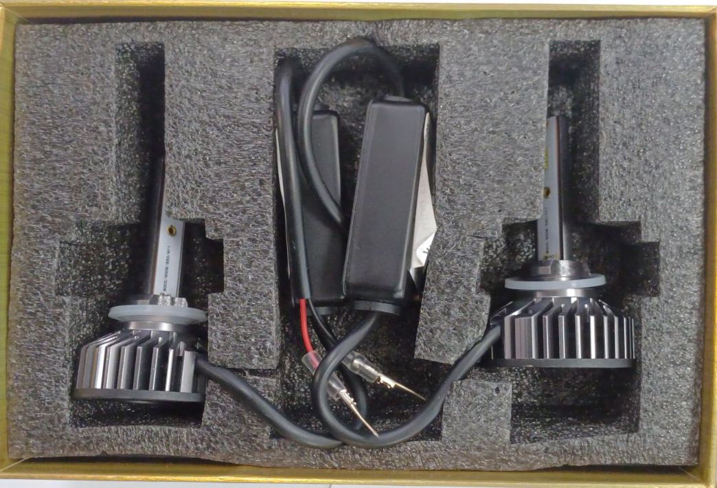 Сијалица LED PSV K8 881 6000K 9-32V