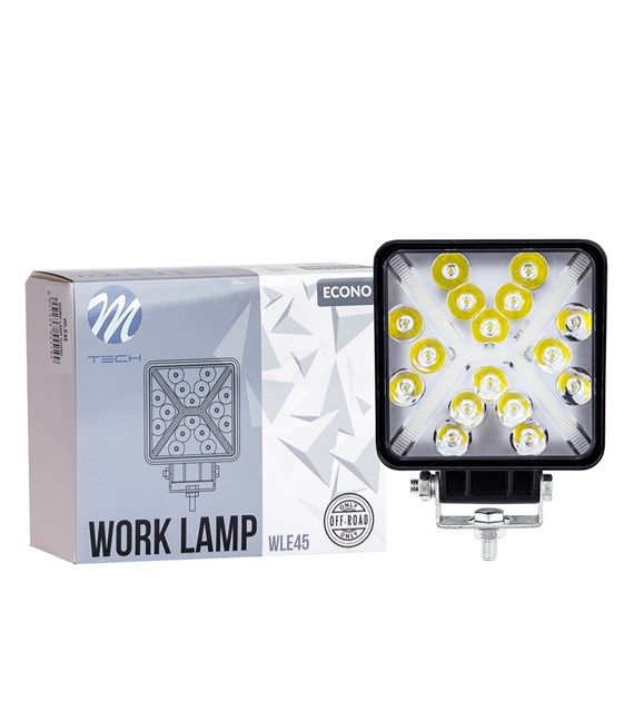 Сијалица LED WLE45 Work Light 46w 12-30v Combo M-Tech