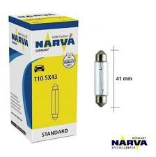 Сијалица NARVA NAR173143000 11x41 SV8.5 10w 12v M-Tech