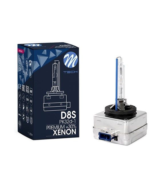 Сијалица ZMD8S43 D8s 4300K PK32d-1 Premium M-Tech