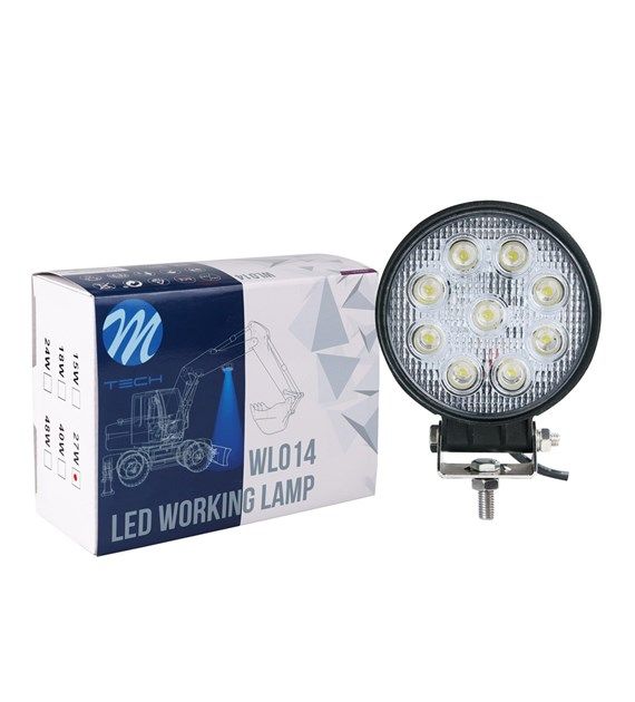 Сијалица LED WLO14 Work Light 27w M-Tech