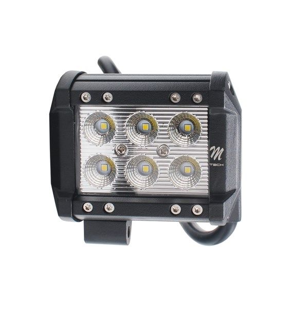 Сијалица LED WLO601 Work Light Bottom Bracked 18w 4'' Flood M-Tech