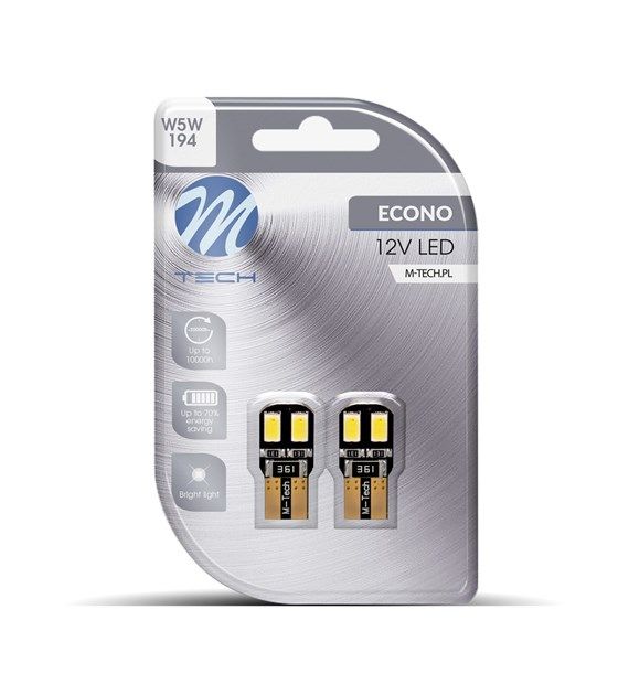 Сијалица LED сет LB323W w5w 4SMD