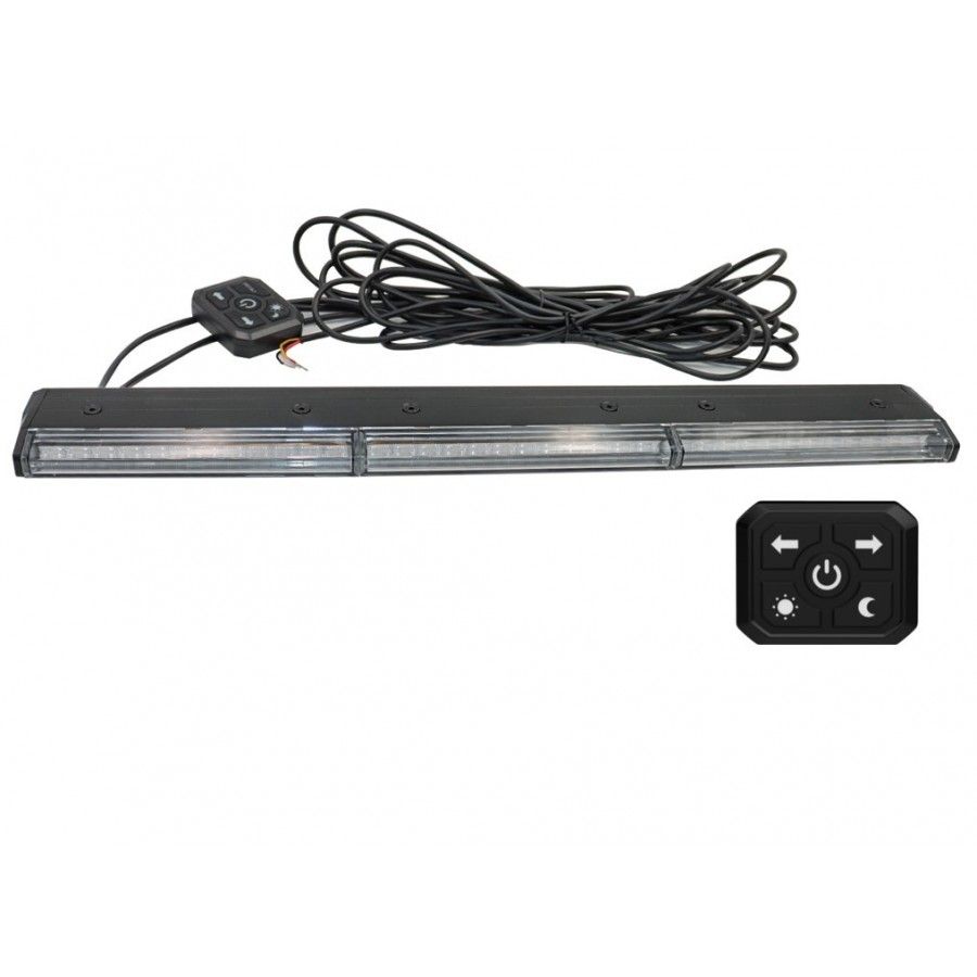 Ротационо светло LED BLK0044 473x23mm R10 R65