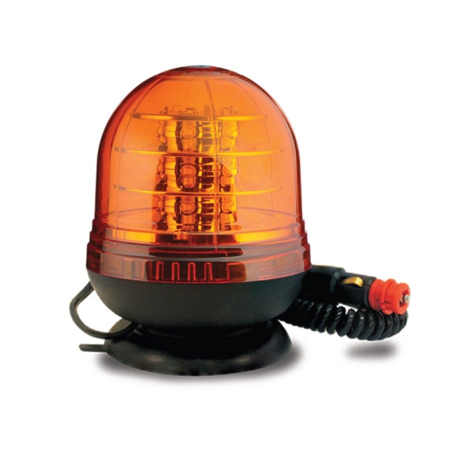 Ротационо светло LED LW0028-ALR-2 R65 R10 magnet