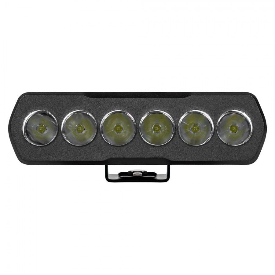 Фар LED L0191 6x spot BLACK