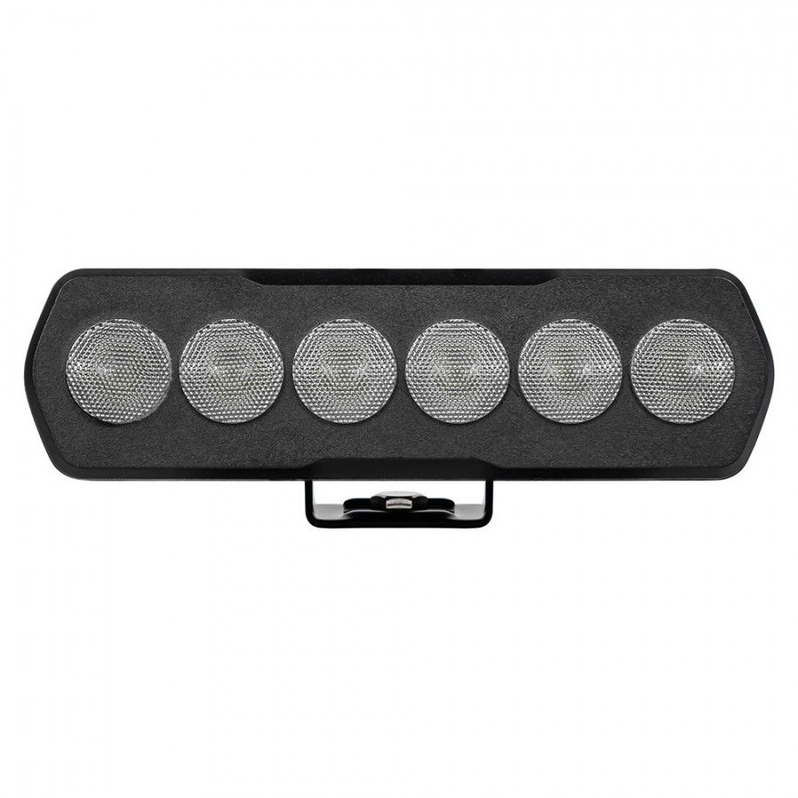 Фар LED L0192 6x flood BLACK