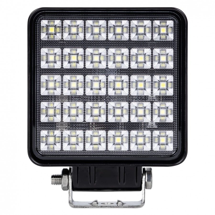 Фар LED L0156 30x square with switch