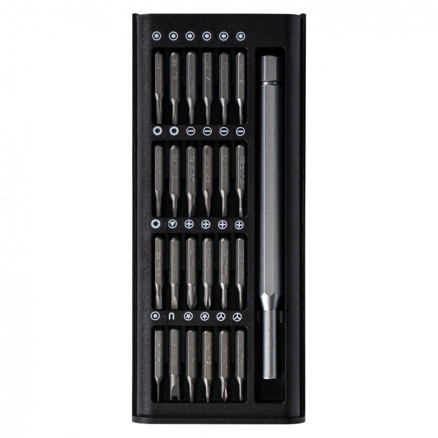 Сет битови со штрафцигер AKC8142