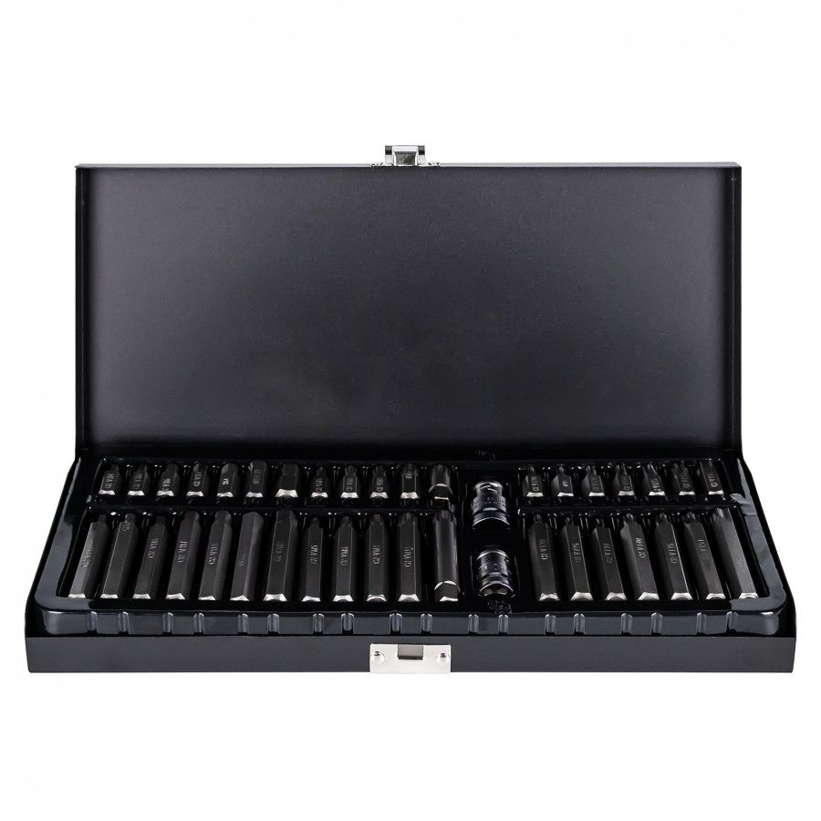 Сет торксови RT2021 40PCS 1/2''-3/8''