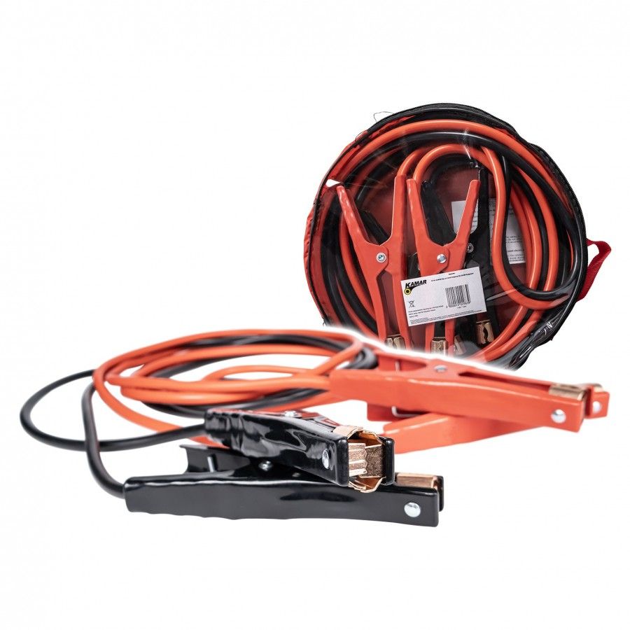 Кабли за палење E1093 25mm2 6m 900