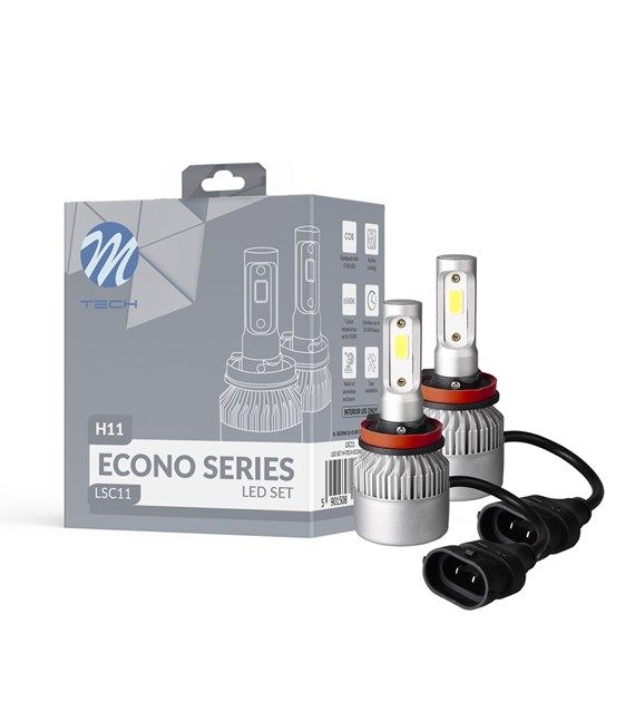 Сијалица LED сет LSC11 H11 M-Tech