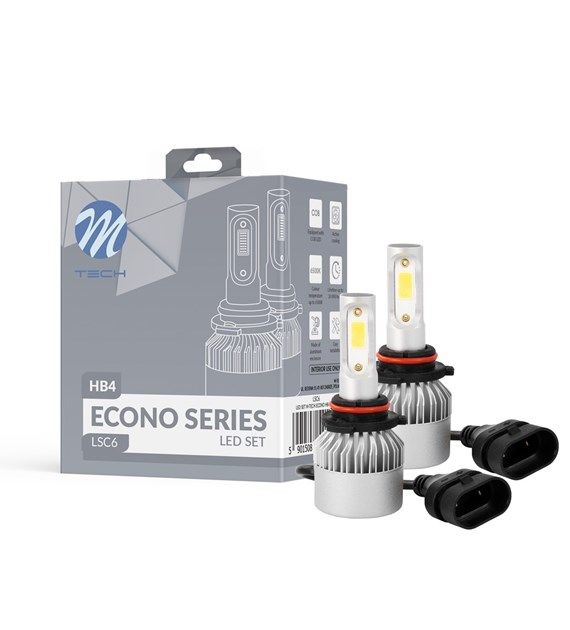 Сијалица LED сет LSC6 HB4 9006