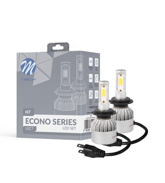 Сијалица LED сет LSC7 H7 M-Tech