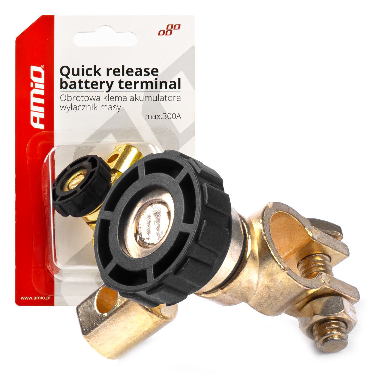 Клема AMIO-03021