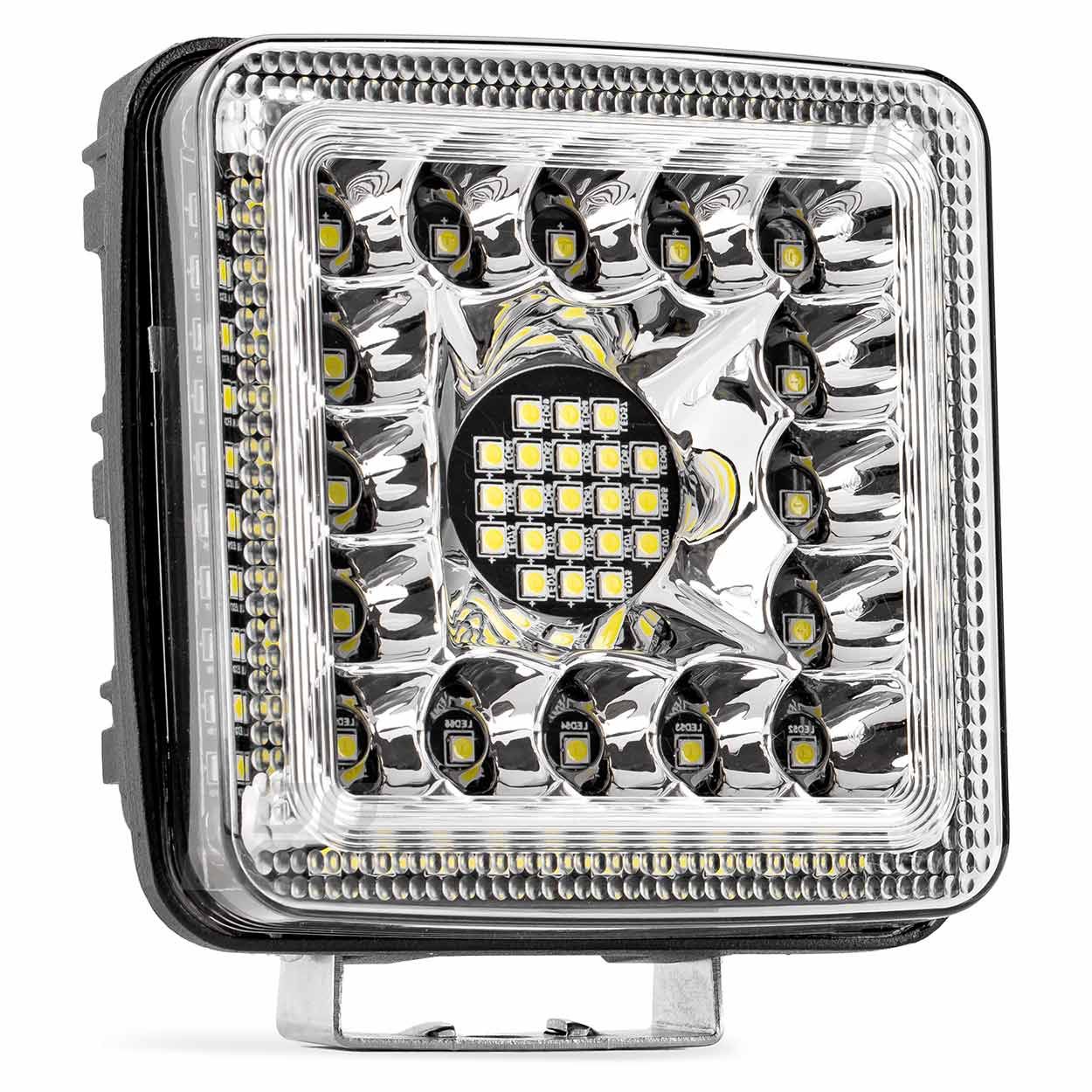 Сијалица LED AWL13 110x110 45W 9-36V AMIO-02427