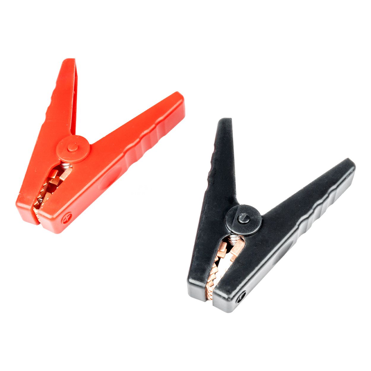 Штипки за кабли за палење 200-400AMP 2pcs blister AMIO-03525