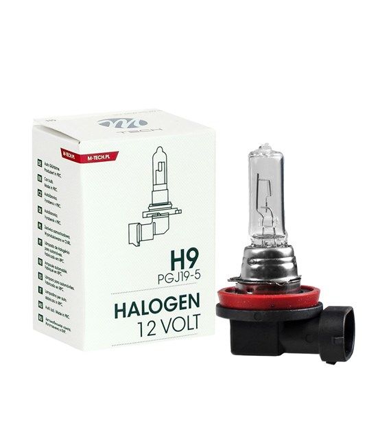 Сијалица Z21 12v H9 65w PGJ19-5 M-Tech
