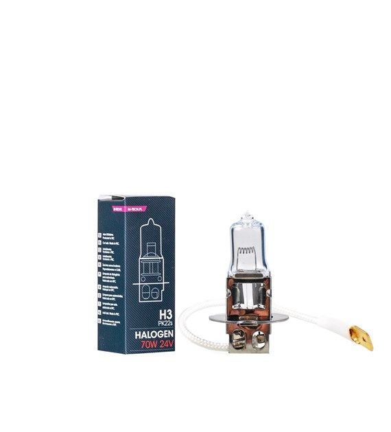 Сијалица Z903 H3 24v 70w PK22s M-TecH