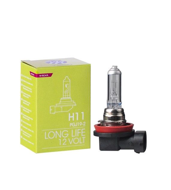 Сијалица ZLL11 H11 12v 55w PGJI9-2 M-Tech