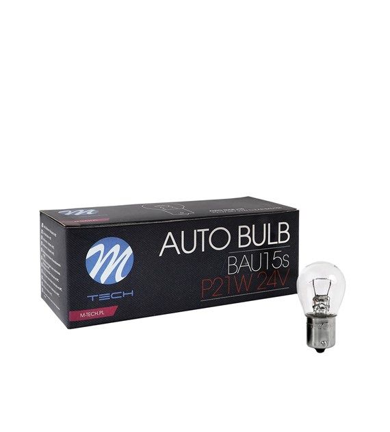 Сијалица Z914 24v P21w BA15s M-Tech