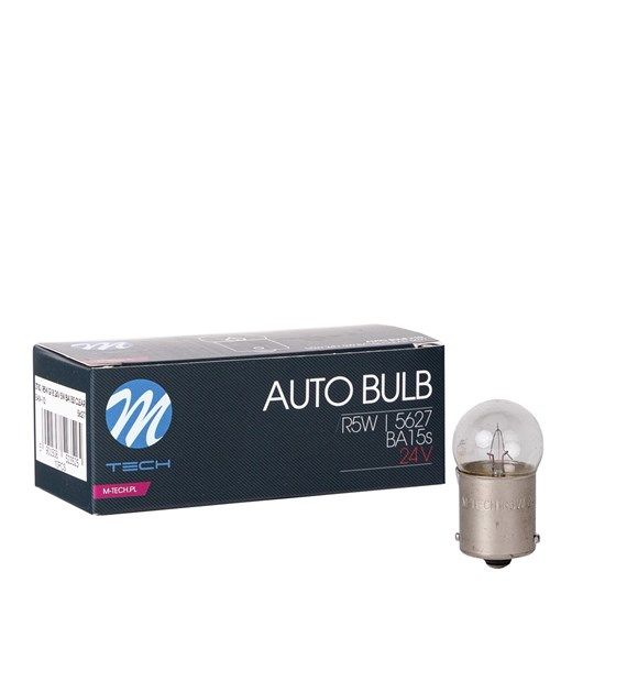 Сијалица Z930 24V R5w BA15s M-Tech
