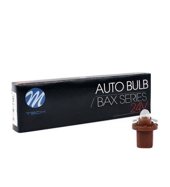 Сијалица Z953 24V 1.2w BX8,5d Brown M-Tech