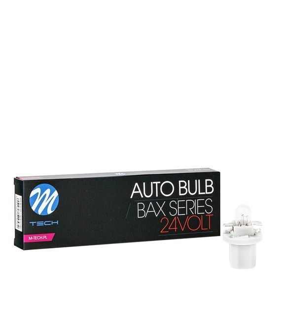 Сијалица Z958 24V 1.2w B8,5d Grey M-Tech