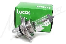 Сијалица LLB472 H4 12V 60/55W P43t