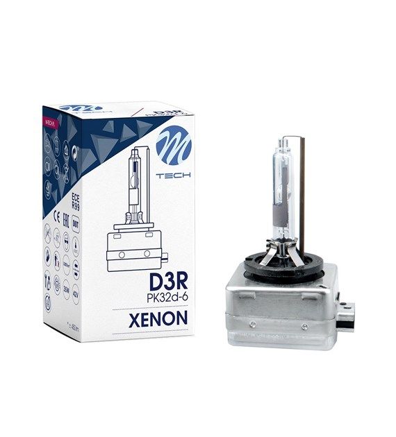 Сијалица ZHCD3R43 D3R 4300K 12/24V Basic M-Tech