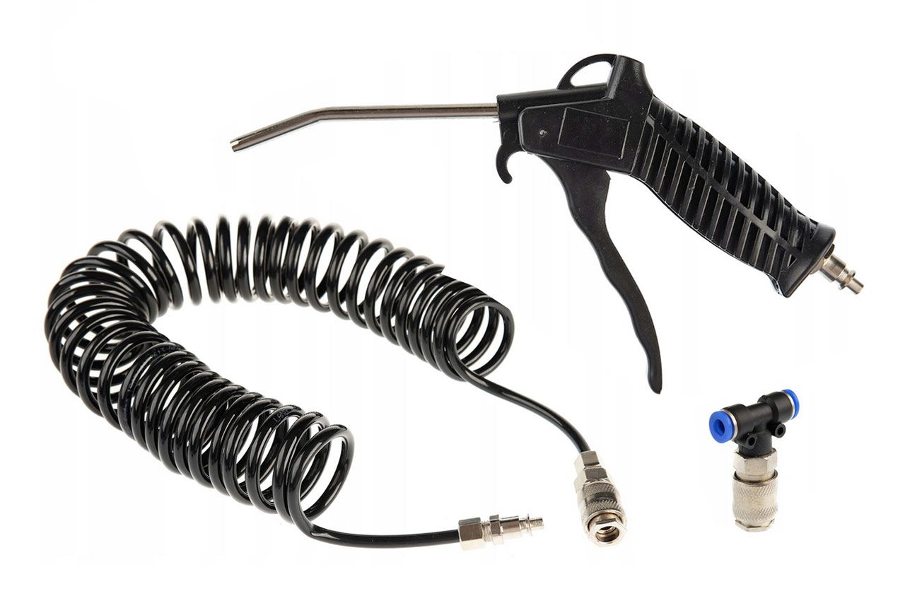 Пневматски пиштол со црево и терминали PT-03 AMIO-02159